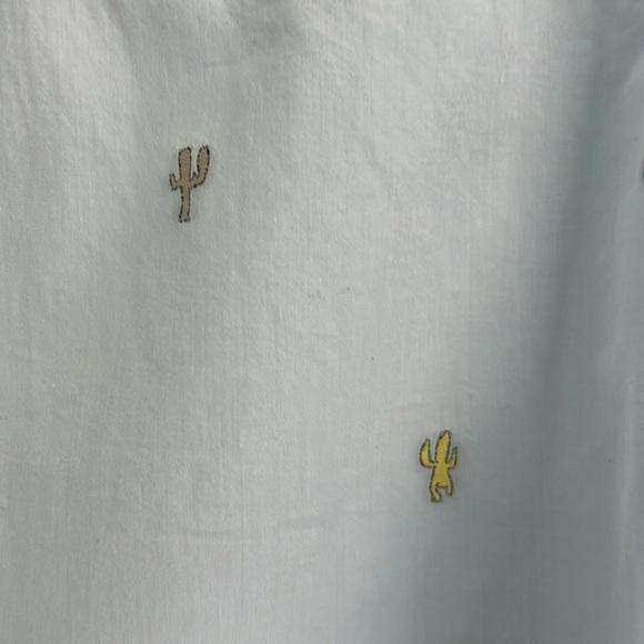 Kenzo slim fit button down shirt. - Picture 5 of 5